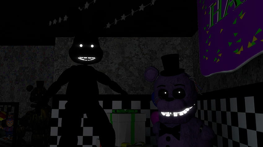 Steam Workshop::Five Nights at Freddy's Models (SFM)