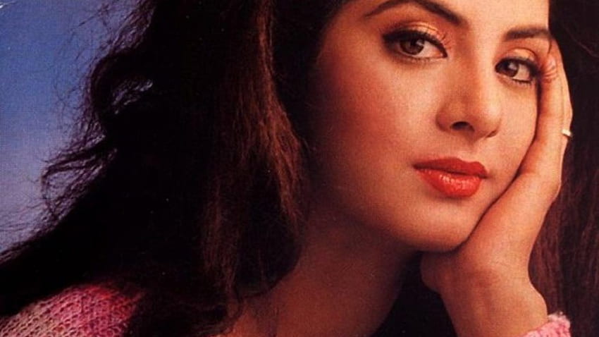 Divya Bharti Wiki Age Husband Cause Of Death Films And More HD wallpaper