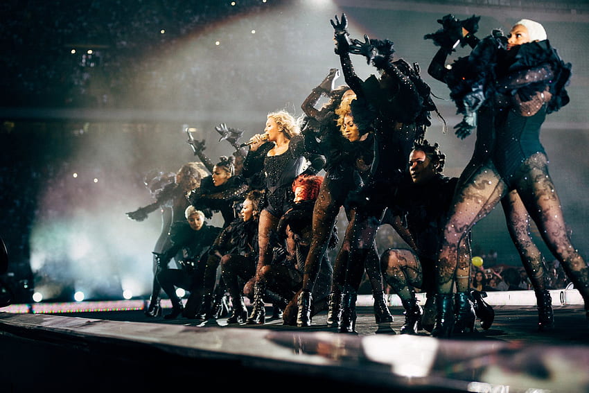 Demasiada 'Limonada'? Beyoncé adia show para descansar a voz - The New York Times, show de Beyoncé papel de parede HD