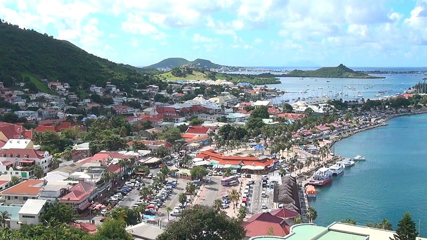Airbnb ลงนามในบันทึกความเข้าใจกับเกาะ Sint Maarten วอลล์เปเปอร์ HD