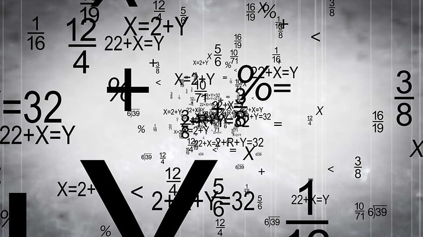 Maths, Cute Math HD wallpaper | Pxfuel