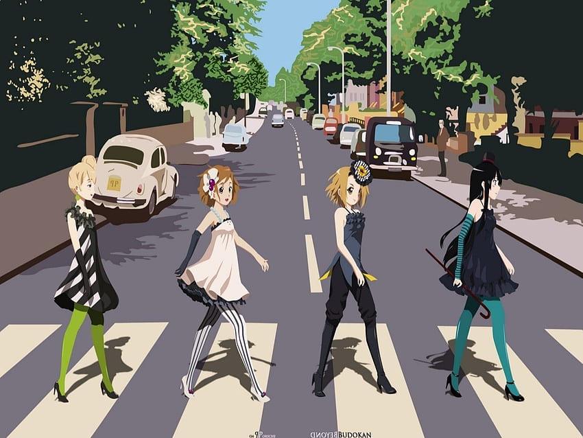 Abbey Road [] pour votre , mobile et tablette. Explorez la route de l'abbaye des Simpson. Beatles pour les murs, Doctor Who Abbey Road, Simpsons Abbey Road Fond d'écran HD