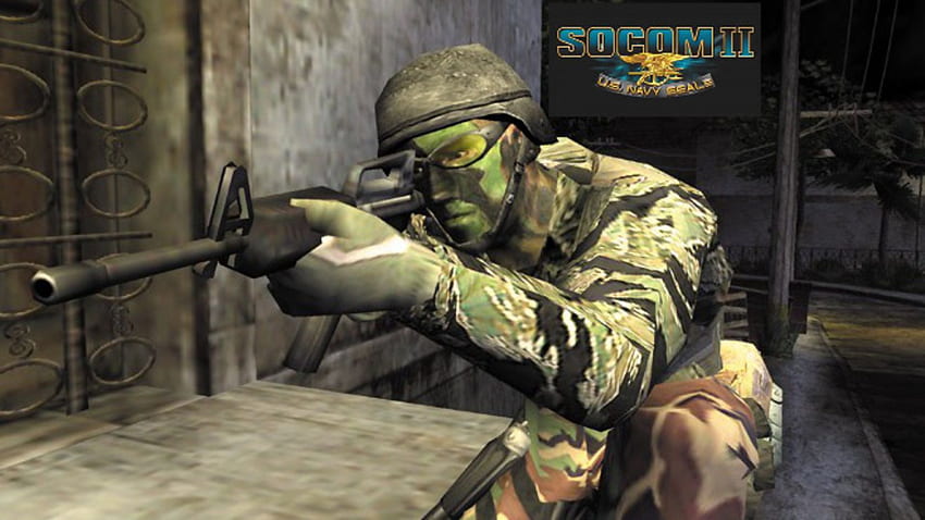 socom 2 on ps4