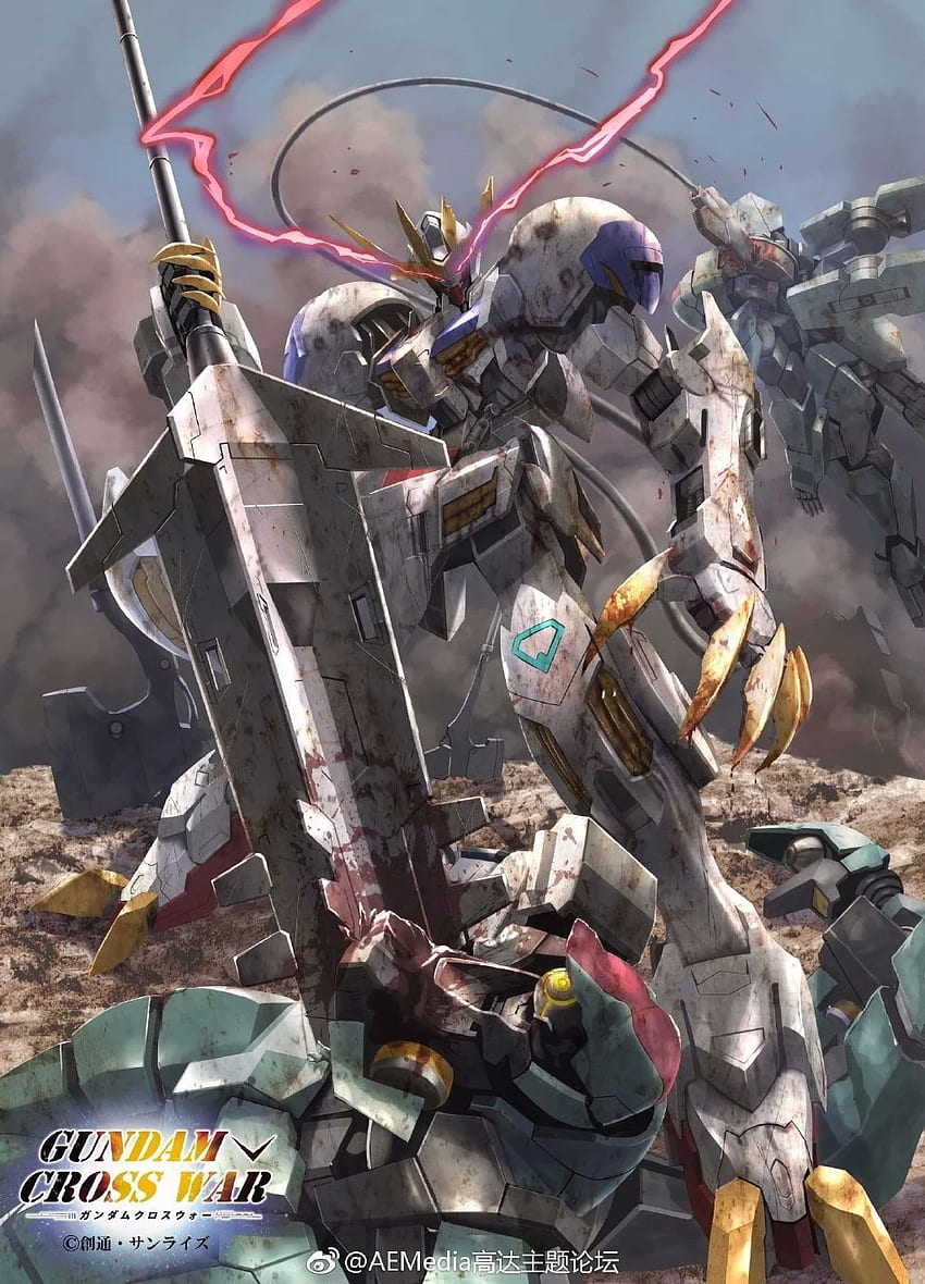 รวบรวมขนาดมือถือจากเกมการ์ด Gundam Cross War แหล่งที่มา // &. กันดั้ม กันดั้ม ศิลปะกันดั้ม บาร์บาโตส ลูปัส เร็กซ์ วอลล์เปเปอร์โทรศัพท์ HD