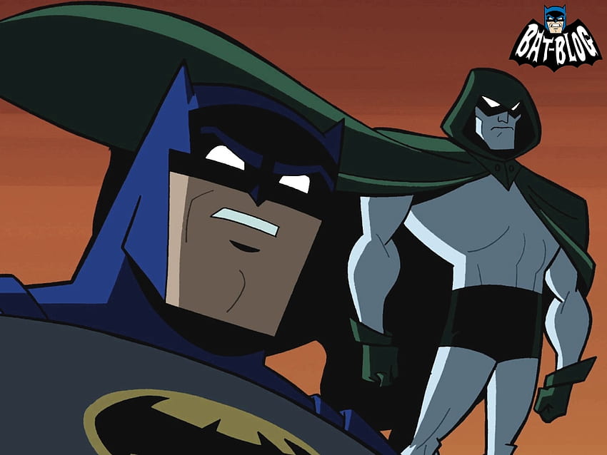 Batman Media: - Batman the Brave and The Bold Cartoon GORILLAS IN OUR MIDST HD wallpaper