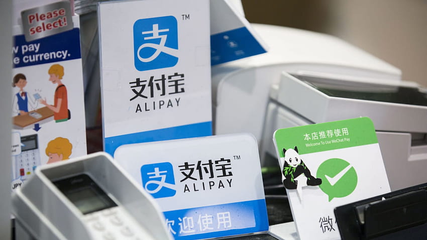 Alipay, WeChat Pay allow tourists in China to use foreign cards, Payment HD wallpaper