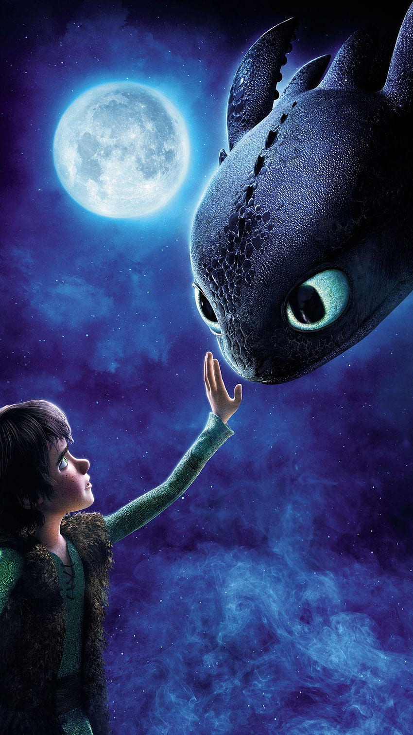 How To Train Your Dragon, Dragon Trainer HD phone wallpaper