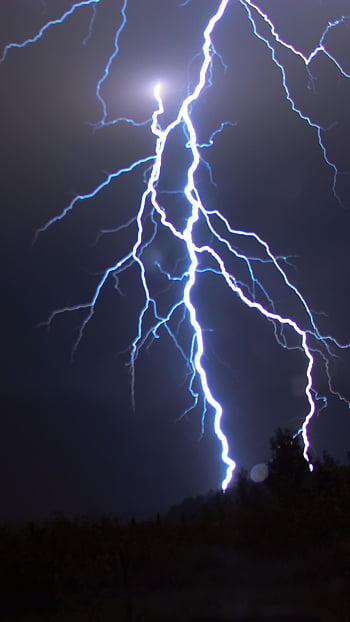 Live thunderstorm for pc HD wallpapers | Pxfuel