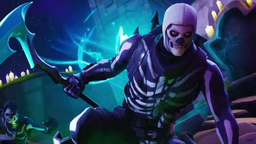 Here are all of the Fortnite Skull Trooper Challenges PCGamesN [] for your , Mobile & Tablet. Explore Skull Trooper Fortnite . Skull Trooper Fortnite , Triage, OG Ghoul Trooper HD wallpaper