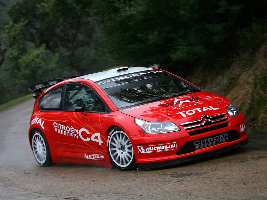 Gorgeous citron c4 . Citroën c4, Citroen, Rally car HD wallpaper | Pxfuel