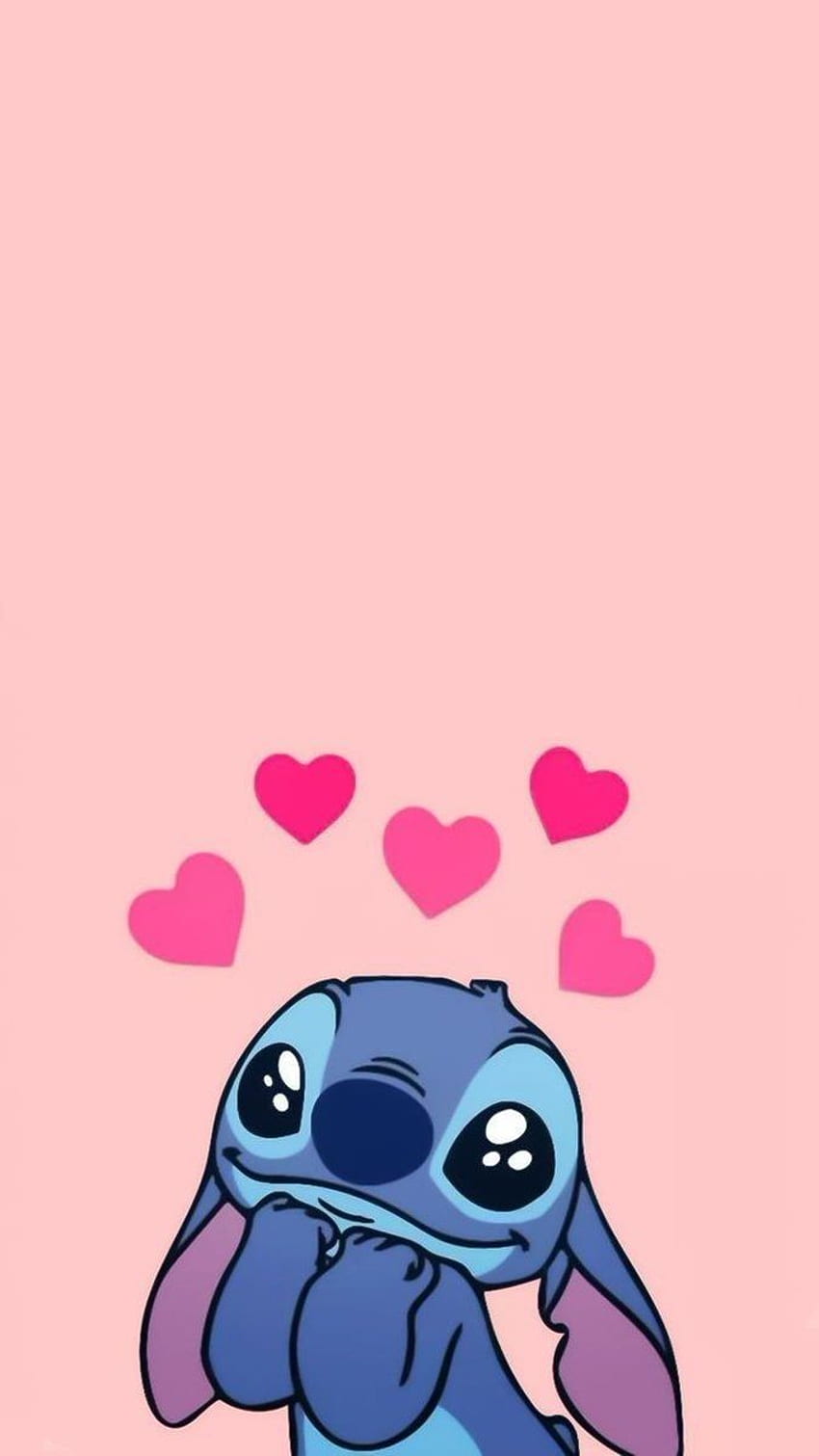 Cute aesthetic stitch HD wallpapers | Pxfuel
