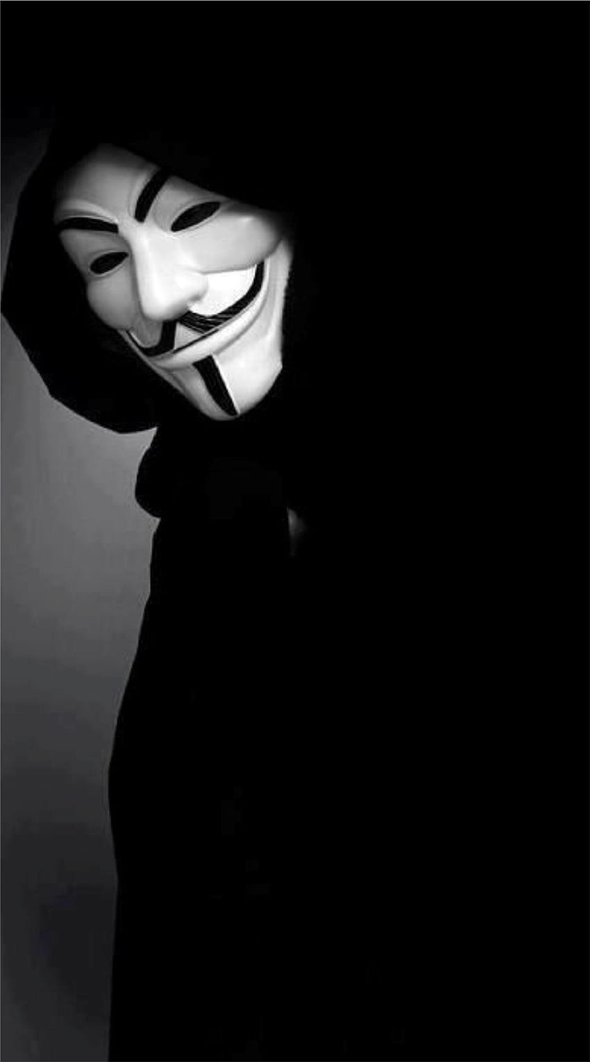 Download Wallpaper 1920x1080 censored, anonymous, mask Full HD 1080p HD  Background
