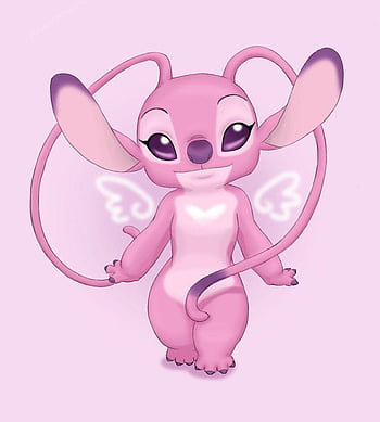 Angel From Stitch Wallpapers  Wallpaper Cave