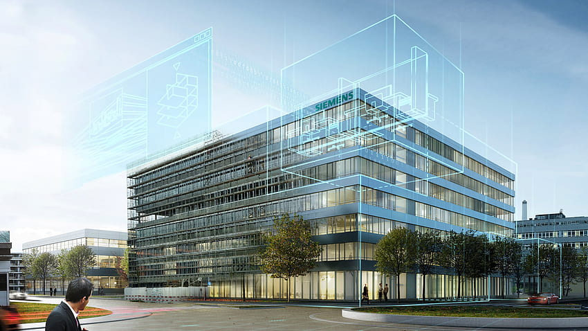 Siemens จะซื้อซอฟต์แวร์แฝดดิจิตอลของ EcoDomus เพื่อขยายข้อเสนออาคารอัจฉริยะ กด. บริษัท วอลล์เปเปอร์ HD