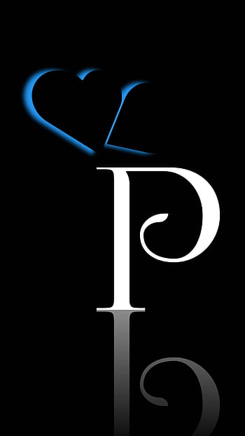 P Letter Design Quiling p letter design quiling blue alphabet craft  HD phone wallpaper  Peakpx
