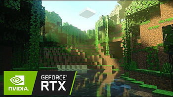 Minecraft RTX Wallpapers - Wallpaper Cave