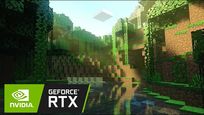 Minecraft RTX Is INSANE! HD wallpaper