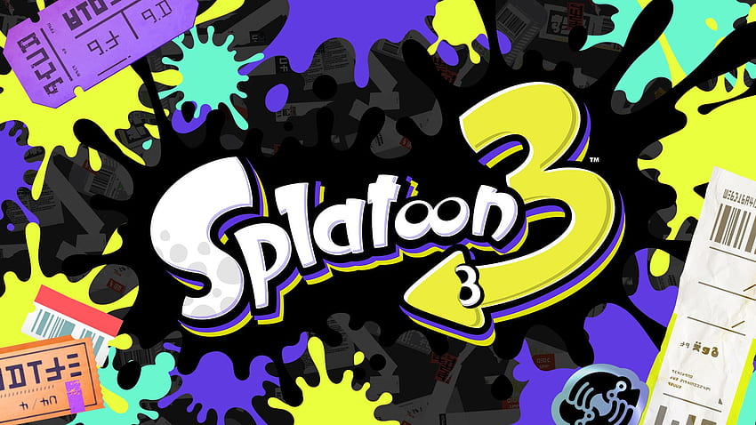 Splatoon 3 officially announced! release in 2022 on switch HD wallpaper