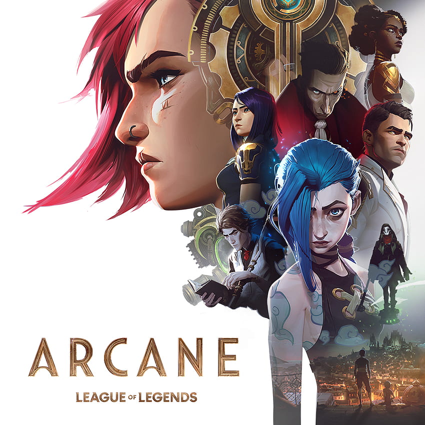 Mel Medarda - Arcane: League of Legends Anime Board HD phone wallpaper