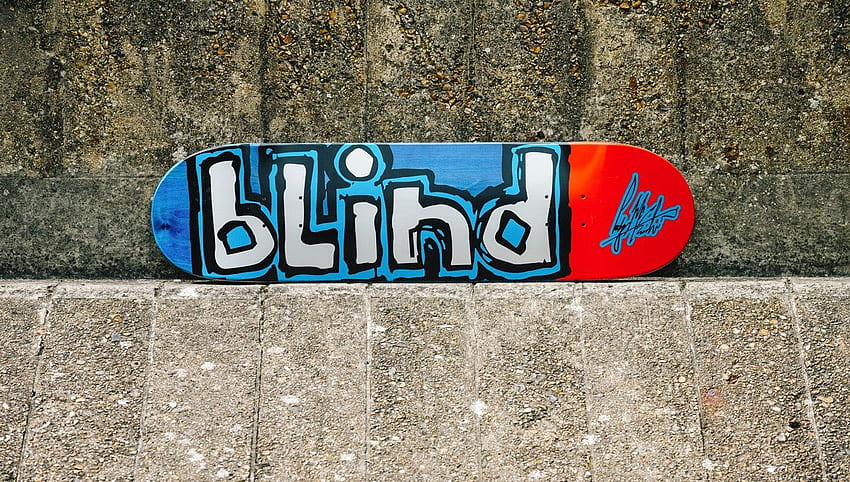 Blind - Skateboard Deck Review - Cody McEntire - OG, Blind Skateboards วอลล์เปเปอร์ HD