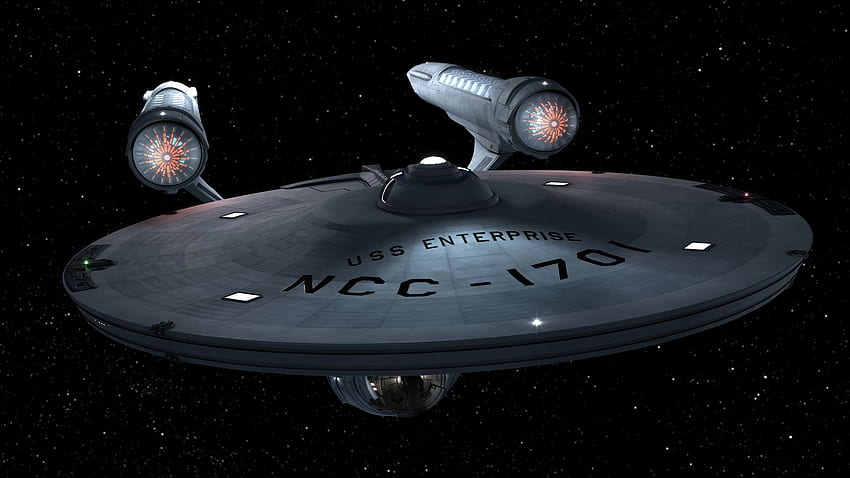 Star Trek: Enterprise 、テレビ番組、HQ Star Trek、Starship Enterprise 高画質の壁紙