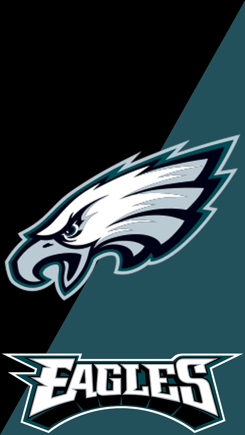 Philadelphia Eagles, sport, nfl, piłka nożna Tapeta na telefon HD