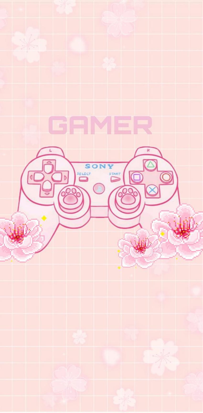 Gamer Girl UwU by Innerdimensional - on ZEDGEâ, Pink Gamer Girl HD電話の壁紙 ...