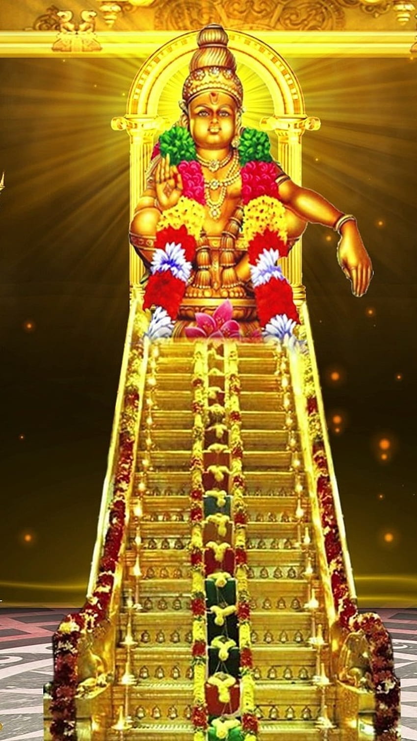 Ayyappa Swamy, a ayyappan HD wallpaper | Pxfuel