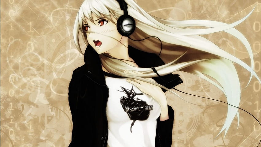 Anime, Nightcore Girl HD wallpaper | Pxfuel