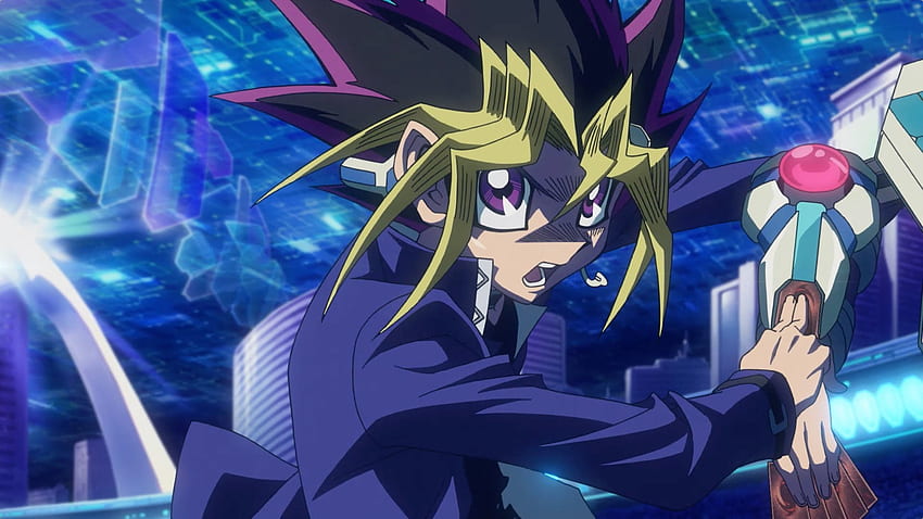 Yu-Gi-Oh! The Dark Side of Dimensions Official US Trailer 1 (2017 Movie) [] - YouTube HD wallpaper