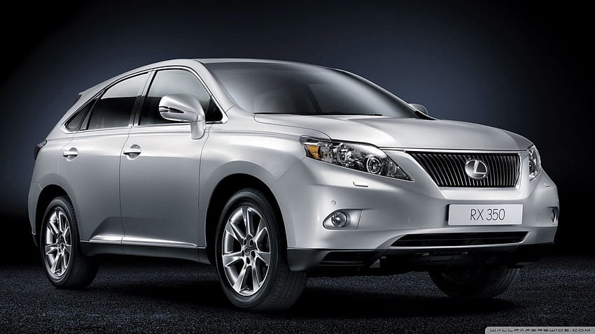 Lexus Rx 350 HD wallpaper