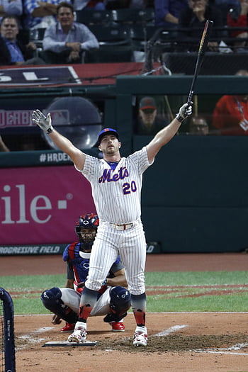 Mets Pete Alonso off to slow start offensively