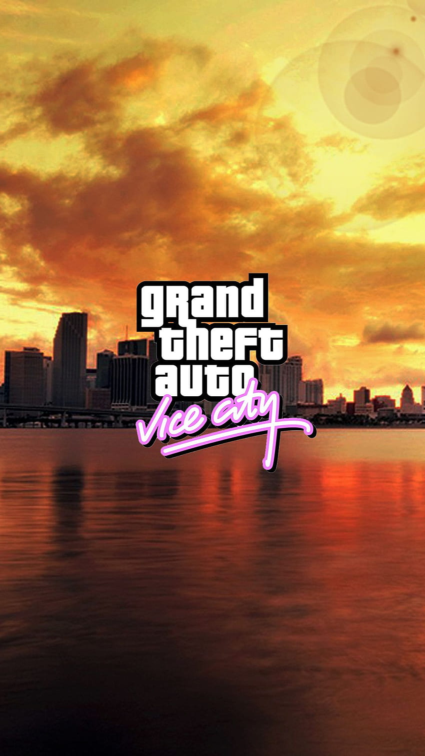 Vice City - Gta Vice City - - - Tip, GTA VCS HD phone wallpaper