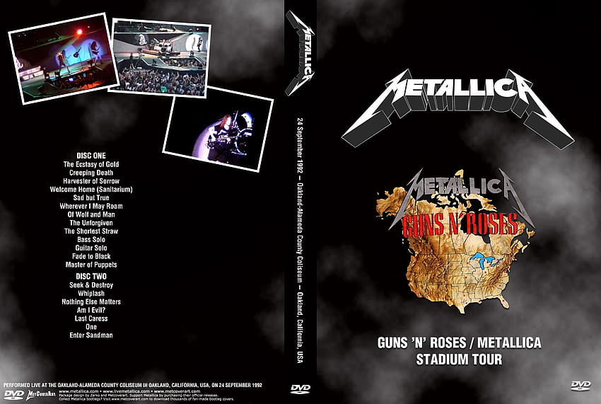METALLICA thrash heavy metal gnr guns roses poster posters concert concerts r | | 124145 | UP HD wallpaper