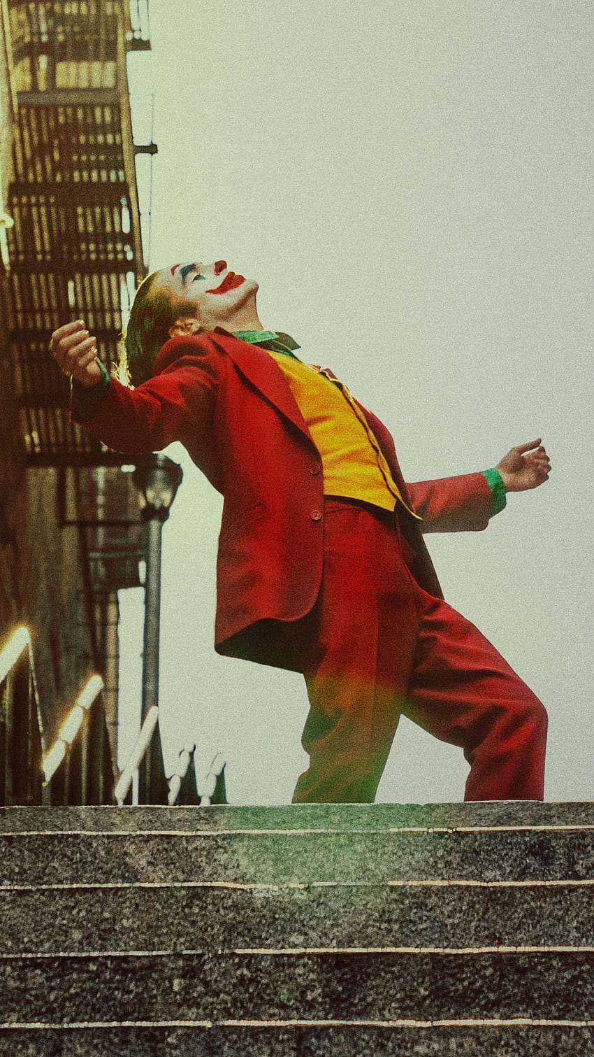 Joaquin Phoenix Joker iPhone HD phone wallpaper