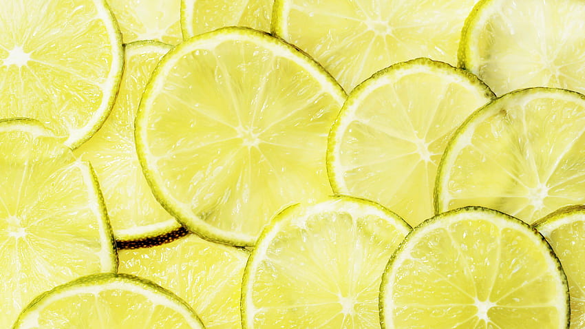 Food, Lime, Citrus, Juicy HD wallpaper