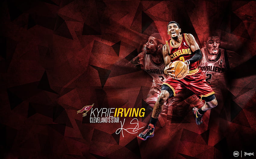 Kyrie Irving for background, Kyrie Irving PC HD wallpaper