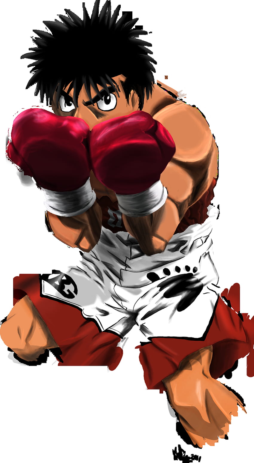 Icons de Personagens Todo Dia on X: 🎭Icons do Ippo Makunouchi