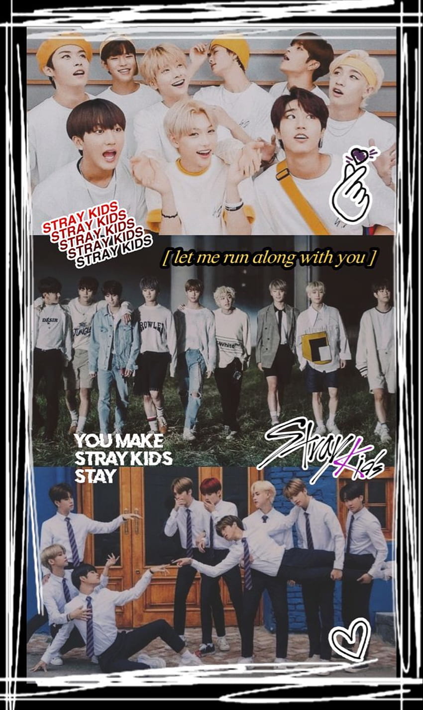 Stray Kids iPhone . Kids collage, , Kids, Kpop Groups HD phone wallpaper