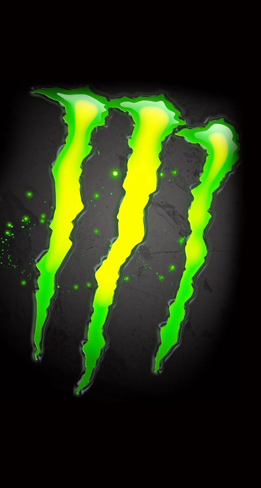 Monster energy. Tattoos. Monsters, Dirt biking, Yamaha Signs HD phone wallpaper