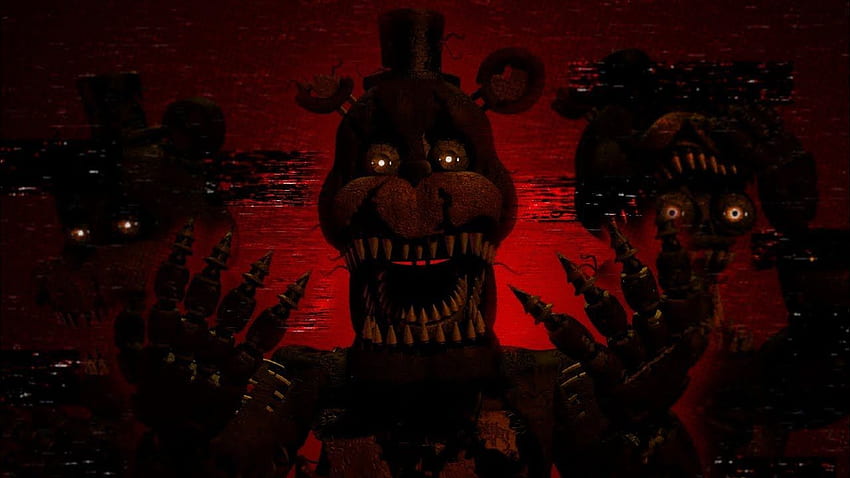 Sfm Nightmare Freddy