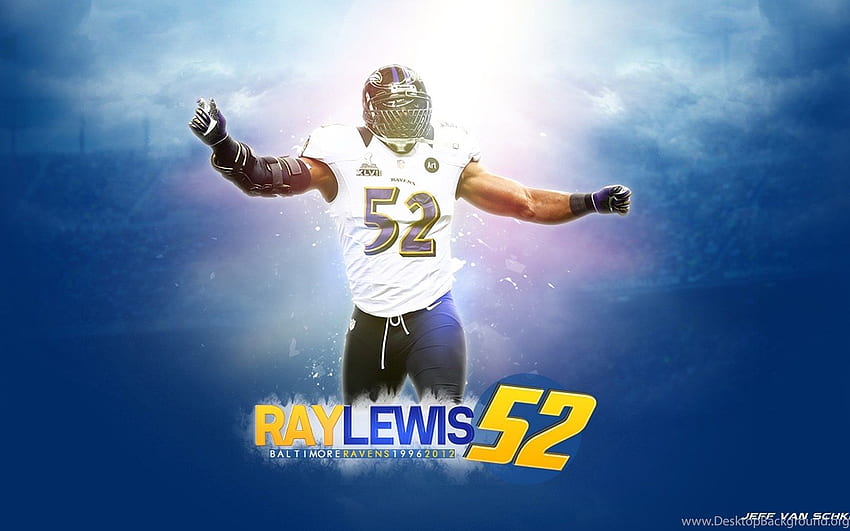 Ray Lewis Baltimore Ravens Autor: Jeffery 10 On Tapeta HD