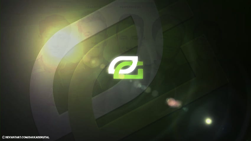ArtStation - NA LCS League of Legends Championship Series, OpTic Gaming ...