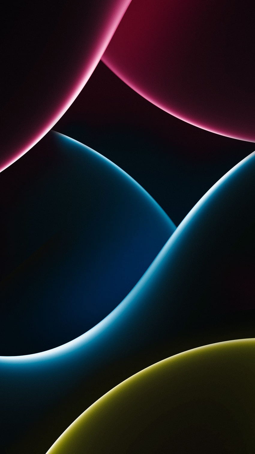 Curves, magenta, dark, curvy, colors HD phone wallpaper | Pxfuel