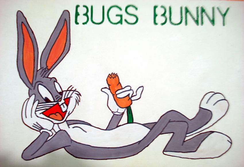 Bugs Bunny 13 - 3072 X 2112, 3D Bunny HD wallpaper