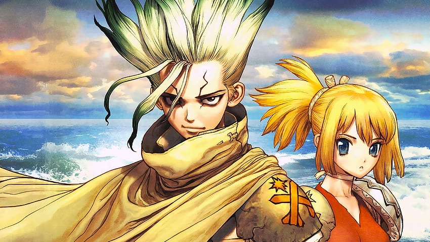 Dr Stone Reveals Why its Villain Turned the Earth to Stone