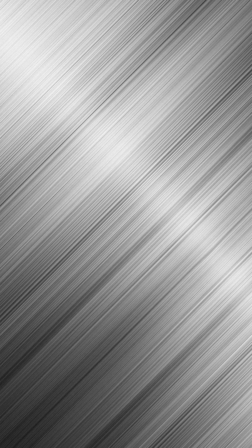 Stainless Steel, Black Stainless Steel HD phone wallpaper