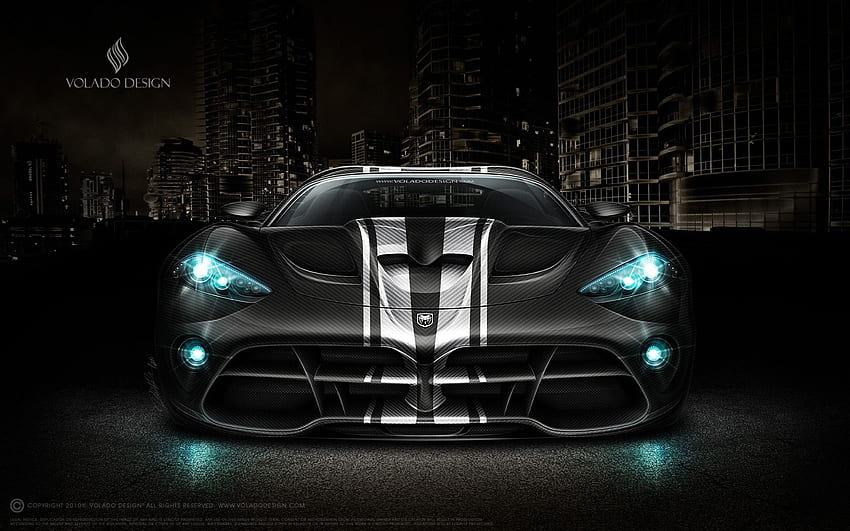 Gallery For Dodge Viper Dodge Viper Top Hd Wallpaper Pxfuel