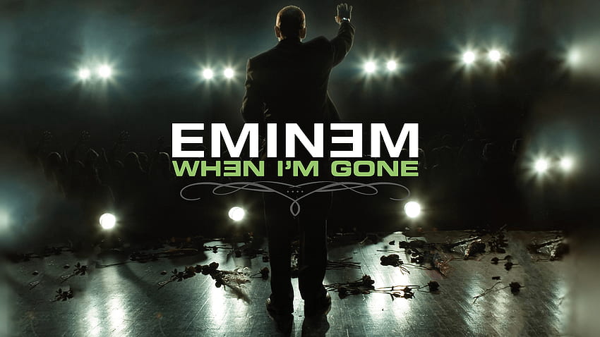 Kiedy odejdę []: Eminem, Eminem Revival Tapeta HD