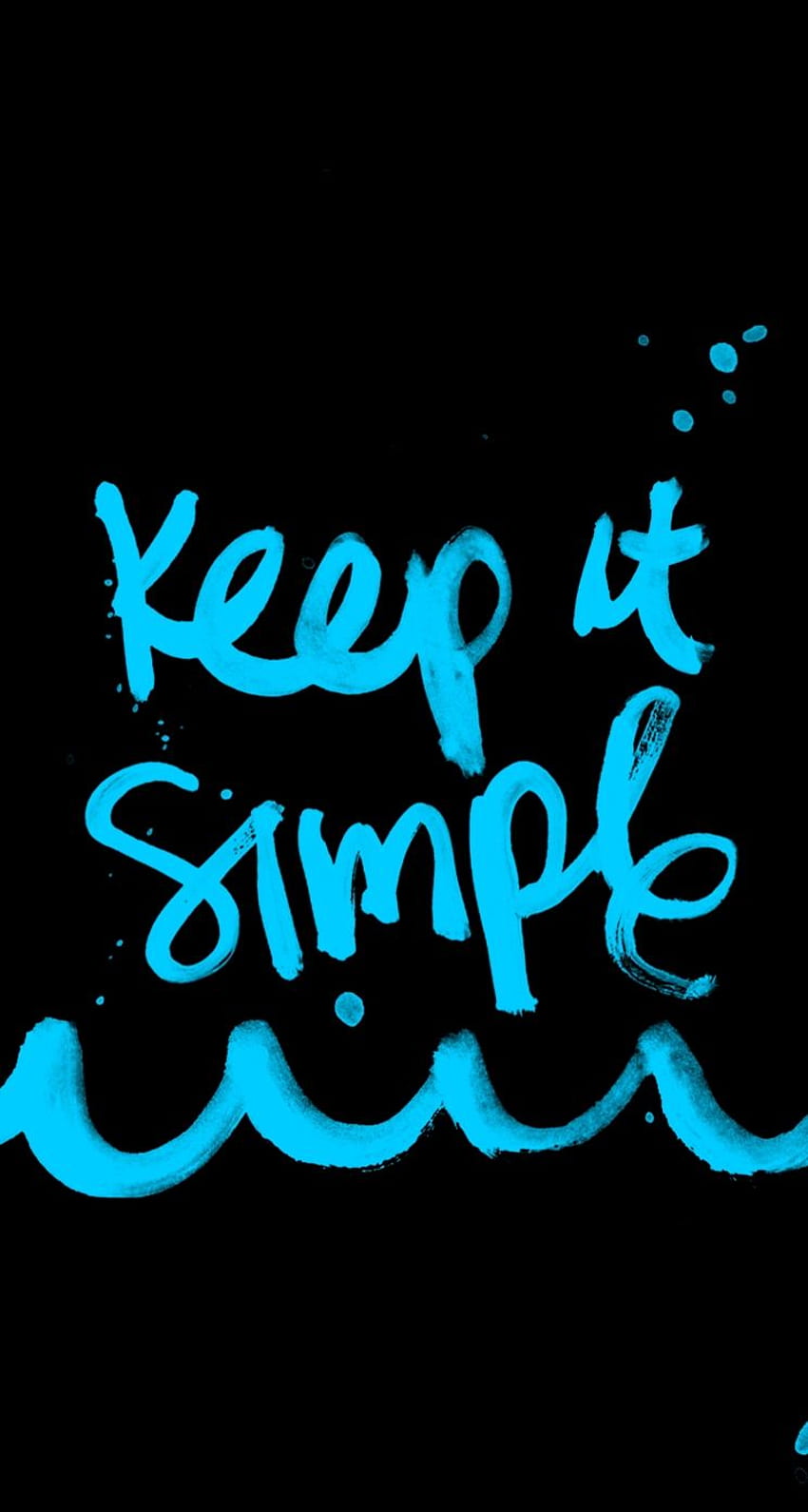 keep-it-simple-hd-phone-wallpaper-pxfuel